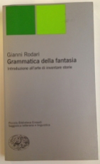 Gianni Rodari, Grammatica della fantasia