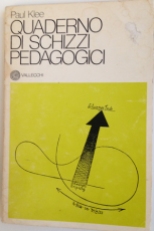 Paul Klee, Quaderno di schizzi pedagogici