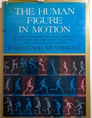 Muybridge, The human figure in motion